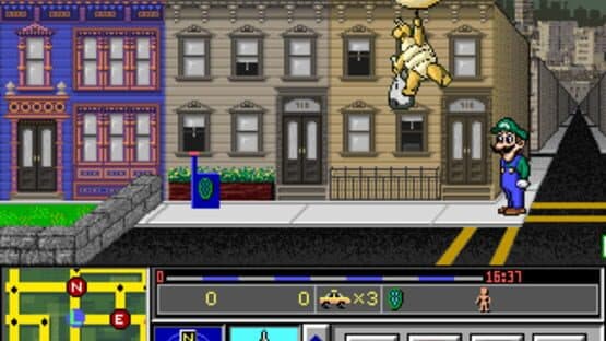 Mario Is Missing! — screenshot 1