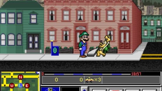 Mario Is Missing! — screenshot 3