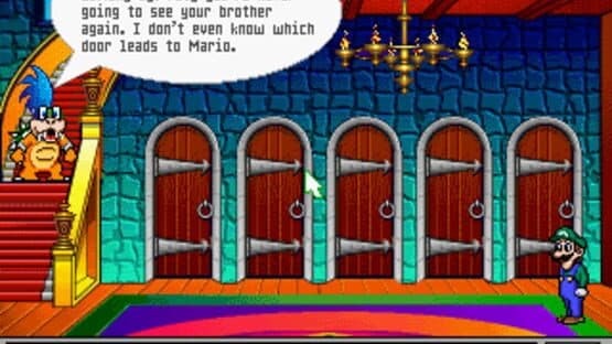 Mario Is Missing! — screenshot 5