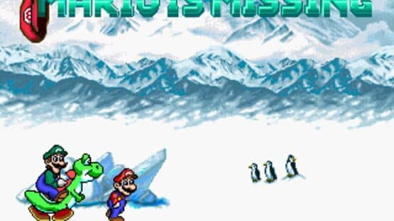 Mario Is Missing! — screenshot 6