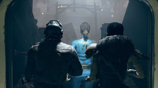 Fallout 76: Wastelanders - Deluxe Edition — screenshot 1