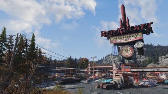 Fallout 76: Wastelanders - Deluxe Edition — screenshot 4