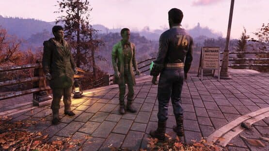 Fallout 76: Wastelanders - Deluxe Edition — screenshot 5