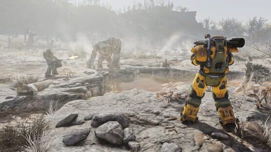 Fallout 76: Wastelanders - Deluxe Edition — screenshot 8