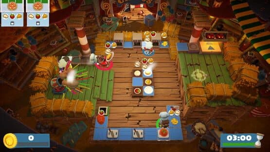 Overcooked! 2: Gourmet Edition — screenshot 3