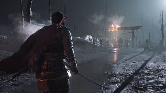 Ghost of Tsushima: Digital Deluxe Edition — screenshot 1