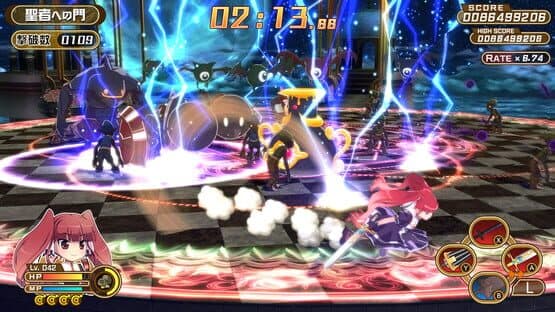Croixleur Sigma: Deluxe Edition — screenshot 1