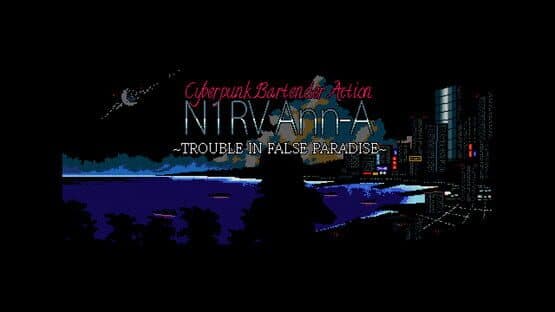 N1RV Ann-A: Cyberpunk Bartender Action — screenshot 5