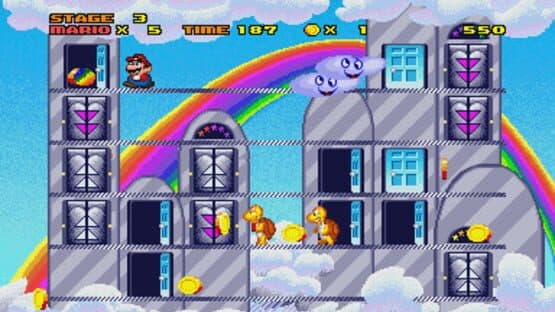 Hotel Mario — screenshot 1