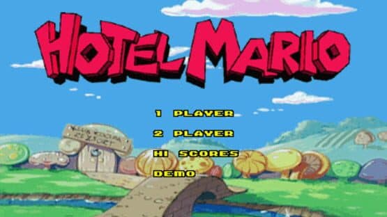 Hotel Mario — screenshot 4