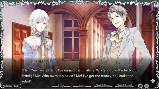 Taisho x Alice Episode 1 — screenshot 2