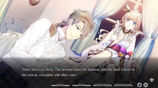 Taisho x Alice Episode 1 — screenshot 3