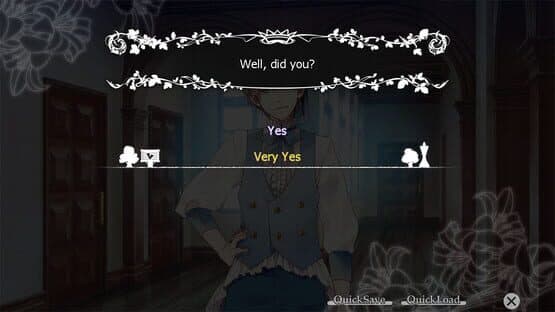 Taisho x Alice Episode 1 — screenshot 4