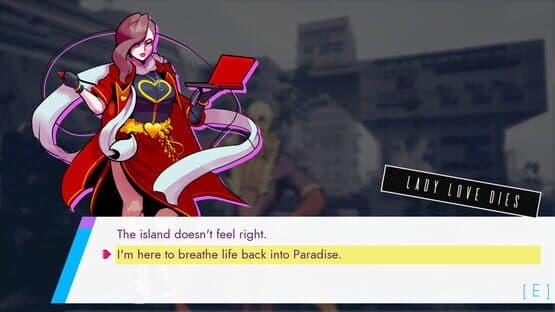 Paradise Killer — screenshot 1
