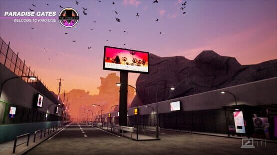 Paradise Killer — screenshot 3