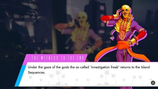 Paradise Killer — screenshot 4