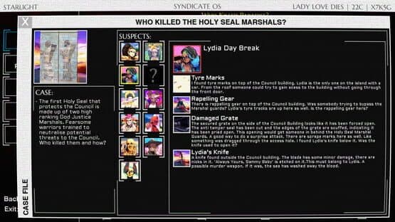 Paradise Killer — screenshot 5