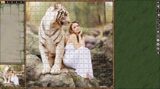 Pixel Puzzles Traditional Jigsaws — screenshot 4