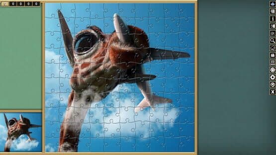 Pixel Puzzles Traditional Jigsaws — screenshot 7