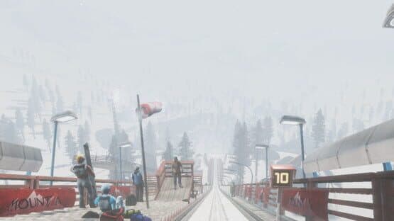 Ski Jumping Pro VR — screenshot 1