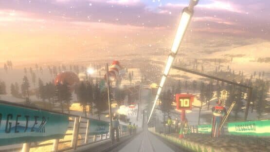 Ski Jumping Pro VR — screenshot 4