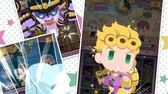 JoJo's Pitter-Patter Pop! — screenshot 3