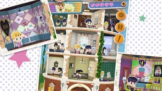 JoJo's Pitter-Patter Pop! — screenshot 4