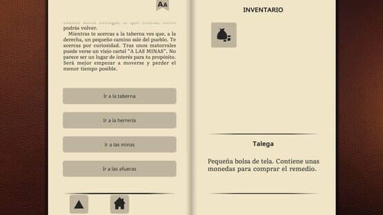 El Remedio de Aldorf — screenshot 1