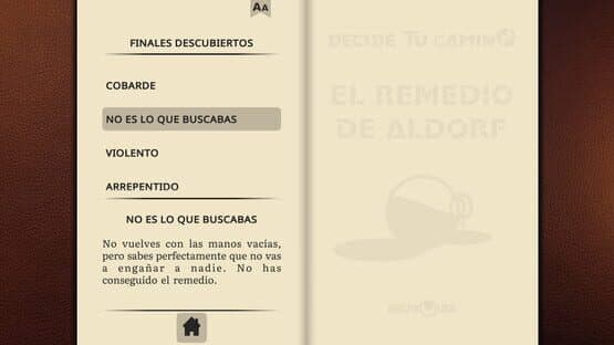 El Remedio de Aldorf — screenshot 3