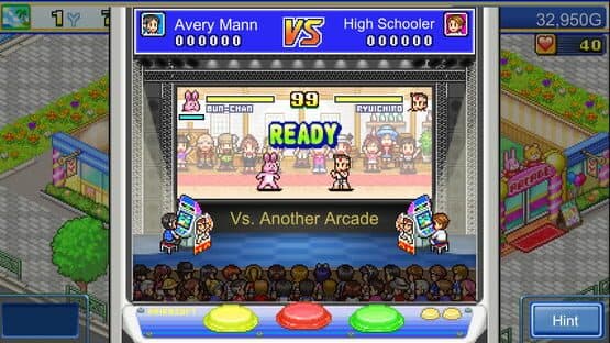 Pocket Arcade Story — screenshot 2
