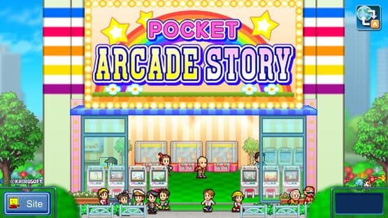 Pocket Arcade Story — screenshot 5