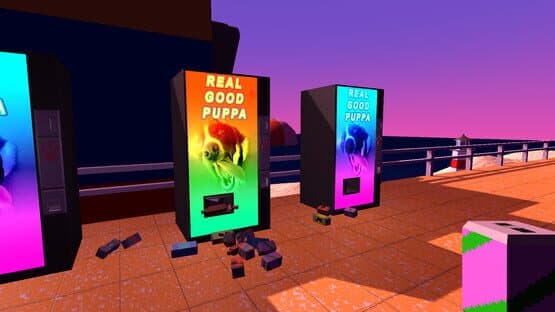 An Airport for Aliens Currently Run by Dogs — screenshot 2