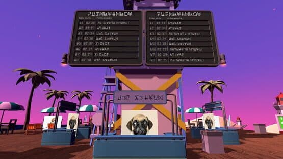 An Airport for Aliens Currently Run by Dogs — screenshot 3