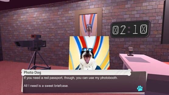 An Airport for Aliens Currently Run by Dogs — screenshot 5