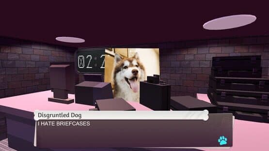An Airport for Aliens Currently Run by Dogs — screenshot 6