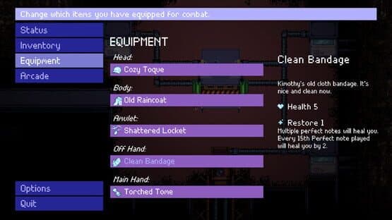 Nocturne: Prelude — screenshot 4