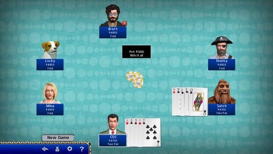 Encore Card Games — screenshot 2