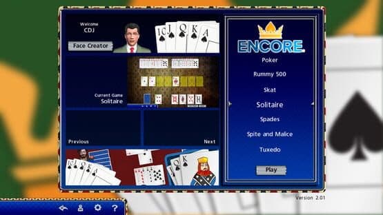 Encore Card Games — screenshot 5