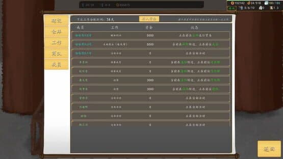 Nine Provinces: Caravan — screenshot 5