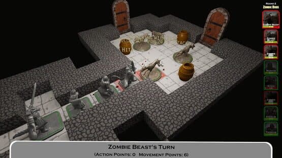 Tabletop Adventures — screenshot 2