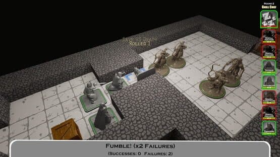 Tabletop Adventures — screenshot 4