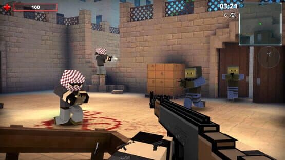 Pixel Strike 3D — screenshot 1