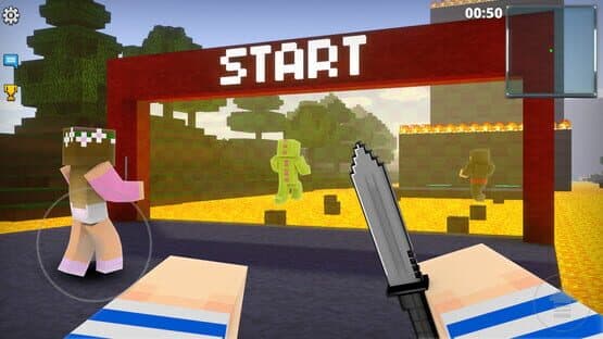 Pixel Strike 3D — screenshot 2