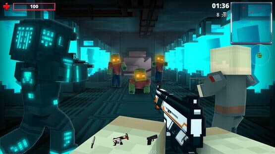Pixel Strike 3D — screenshot 3