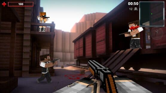 Pixel Strike 3D — screenshot 4