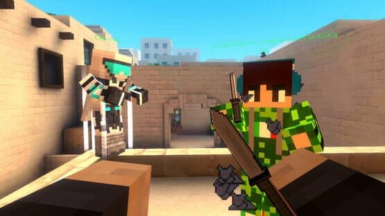 Pixel Strike 3D — screenshot 7