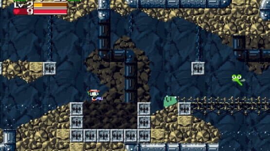 Jenka's Nightmare — screenshot 2