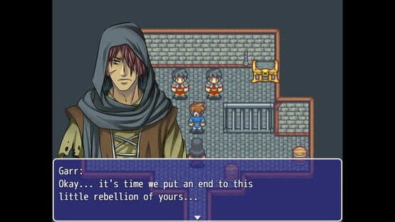 Champions of Thora — screenshot 2