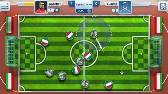 PC Futbol Stars — screenshot 2