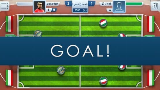 PC Futbol Stars — screenshot 3